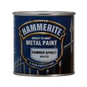 Járnmálning Hammerite hömmruð áferð 0,25L gráhvít