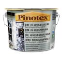 Glugga og hurðar málning Ral9010 2,5L Pinotex