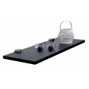 Hilla 2000x200x22 mm Wallmann svört