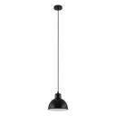 Hangandi ljós E27 Truro Ø21 cm