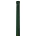 Girðingarstaur H:150 cm Ø34 mm NSH grænn