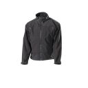 Jakki Softshell str. XXL svartur 554P