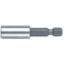 Bitahaldari 1/4" 50 mm með segli Craftomat