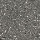 Kantlímingarborði 44x1820 mm Resopal Black Granite
