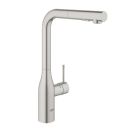 Eldhústæki útdraganlegt Grohe Essence burstað stál