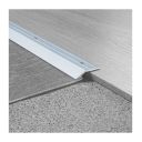 Tengilisti 270x3cm Logoclic silfur