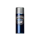 Sprey fyrir járn slétt áferð Hammerite silfurgrátt 400ml