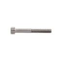 Innansexkantboltar Ø6x30 mm 100 stk Profi Depot A2