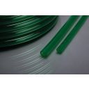 Slanga PVC  5/32" (verð á m) græn