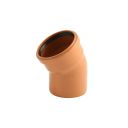 Beygja PVC Ø110mm 15°