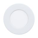 Innfelld ljós LED Fueva 5 Ø8,6 cm