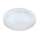 Kúpull LED Frania-S Ø22 cm