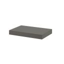 Hilla 445x250x50 mm Dolle Big Boy grá