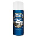 Sprey fyrir járn slétt áferð Hammerite hvítt 400ml