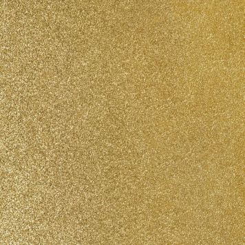 Filma metallic glitter, 67.5cmx2m gull