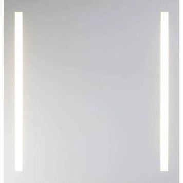 Spegill 60x65cm LED Laufen Arte Ferhyrndur
