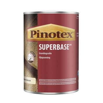 Superbase grunnur 1L Pinotex