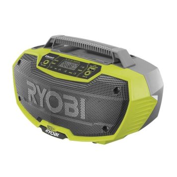 Útvarp 18V Bluetooth Ryobi One+ R18RH‐0
