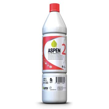 Alkýlatbensín 2-takt Aspen 1L