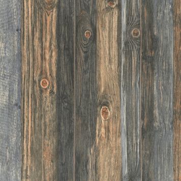 Veggfóður Wood'n'Stone 10 x 0.53m