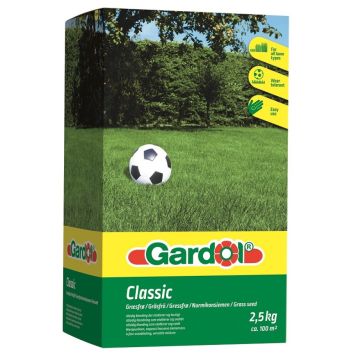 Grasfræ 100M² Gardol Classic 2,5kg