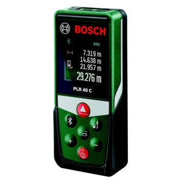 Fjarlægðarmælir 40m Bosch PLR 40 C