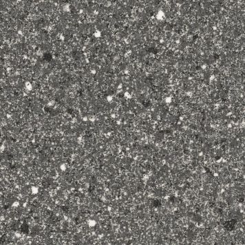 Kantlímingarborði 44x1820 mm Resopal Black Granite