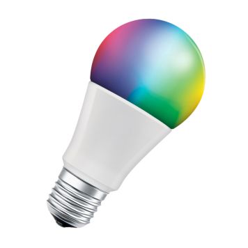 Snjallpera LED E27 RGBW Ledvance Smart+ 14W Ø75 mm