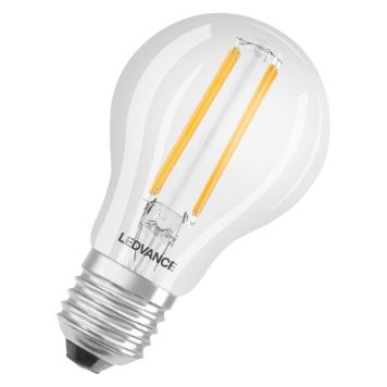 Snjallpera LED E27 2700K Ledvance Smart+ 6W Ø60 mm