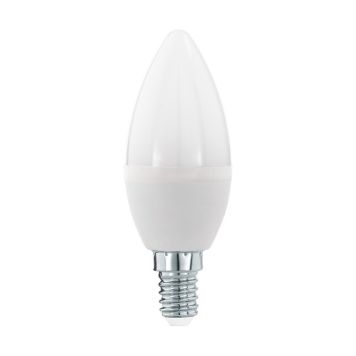 Skrautpera LED E14 5W Ø37 mm