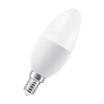 Snjallpera LED E14 2700K Ledvance Smart+ 5W Ø37 mm