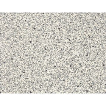 Borðplata 610x3650x28 mm Resopal Grey Granite 60