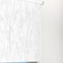 Myrkvunarrúllugardína 80x165 cm Kirsch Jenny hvít