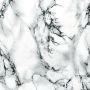 Filma marmor, 67.5cmx2m hvít