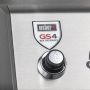 Gasgrill Genesis II E-310 GBS svart Weber 3 brennarar