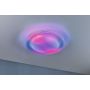 Loftljós LED Rainbow Paulmann hvítur króm hæð 38cm