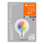Snjallpera LED E27 RGBW Ledvance Smart+ 4,5W Ø125 mm