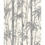 Veggfóður bambus 10 x 0.53m