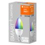 Snjallpera LED E14 RGBW Ledvance Smart+ 5W Ø37 mm