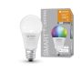 Snjallpera LED E27 RGBW Ledvance Smart+ 14W Ø75 mm