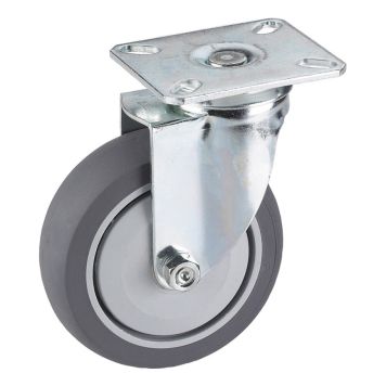 Snúningshjól Dörner & Helmer 50x19mm 45kg