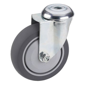 Snúningshjól Dörner & Helmer 50x22mm 45kg