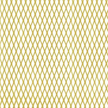 Álnet 600x1000x1,6mm gyllt