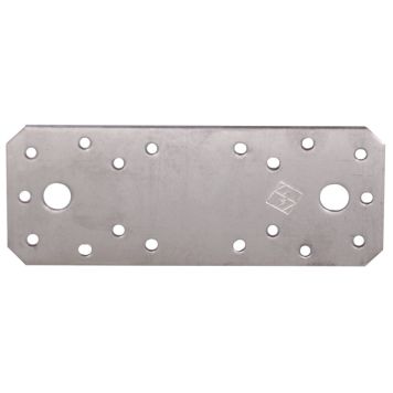 Gataplata 100x35mm Vormann galv.