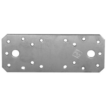 Gataplata 140x55mm Vormann galv.