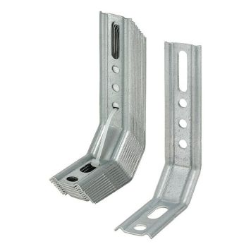 Vinkill stillanlegur 10stk 150x70x30mm Vormann galv.