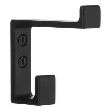 Fatasnagi Beslagsboden 75mm matt svartur