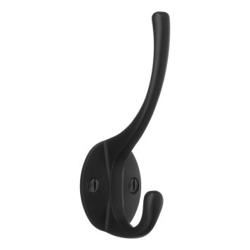 Fatasnagi Beslagsboden 110mm matt svartur