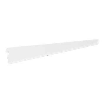 Hilluvinkill tvöfaldur Elfa 37cm hvítur