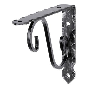 Hilluvinkill 200x150mm Dolled Ornament grár